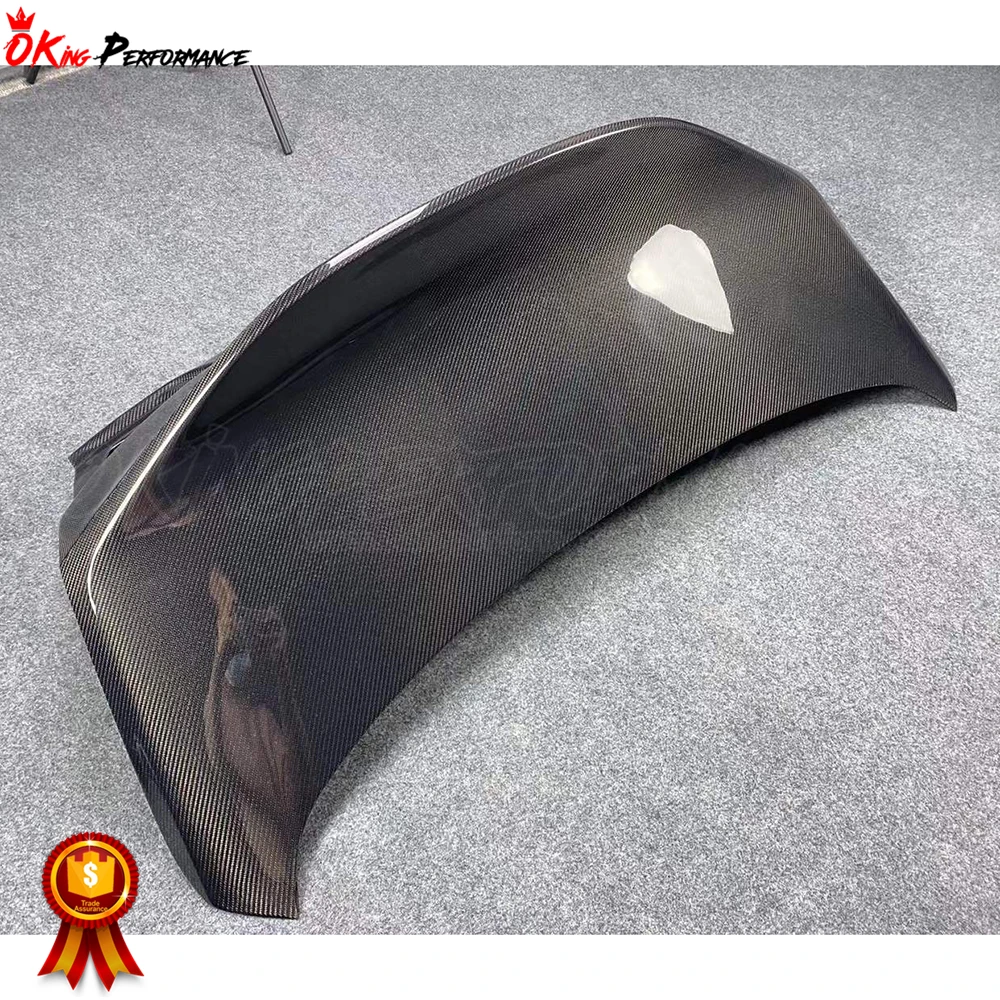 Csl Style Carbon Fiber Duck Tail Bootlid For Infiniti Q50 Trunk Buy Carbon Fiber Trunk For