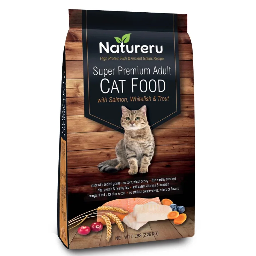 Natureru Super Premium Adult Cat Food