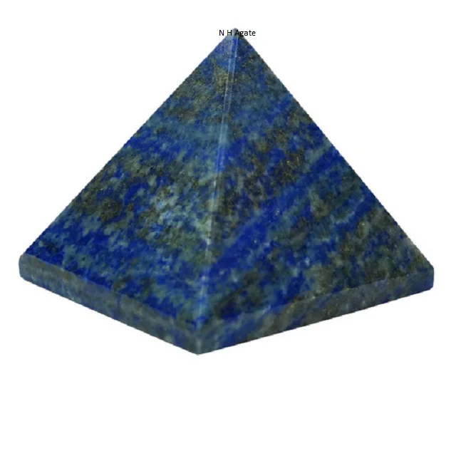 Lapis Lazuli Gemstone Pyramids Gemstone Pyramids Wholesale Pyramids