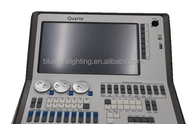 W-17 2048 Lighting Console 2048chs Pearl DMX Controller