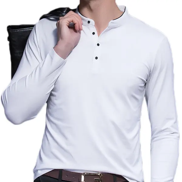 big collar polo