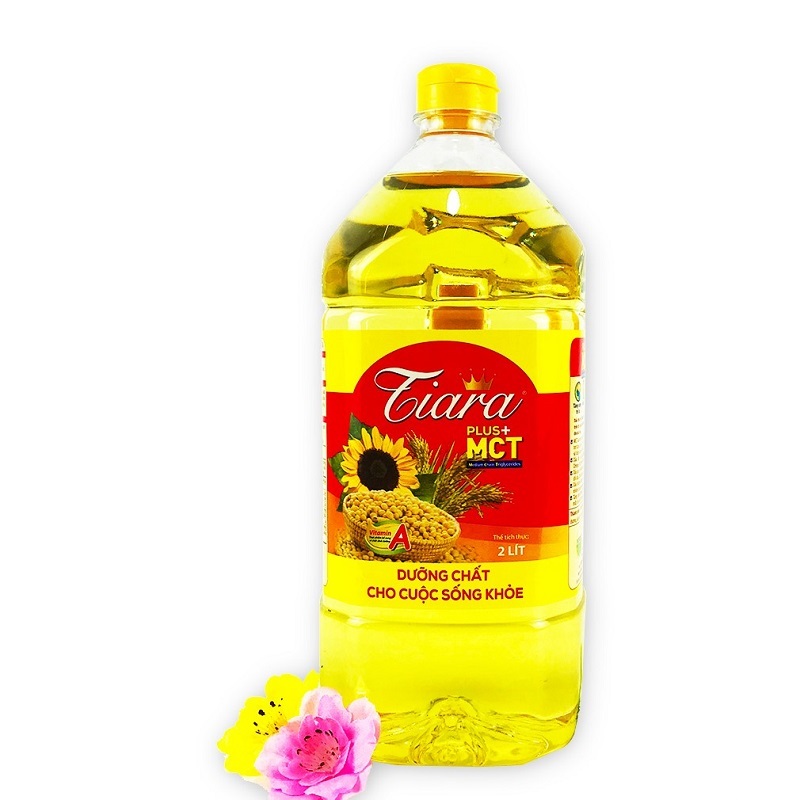 Высококачественное подсолнечное масло Tiara 2L по оптовой цене, кулинарное масло