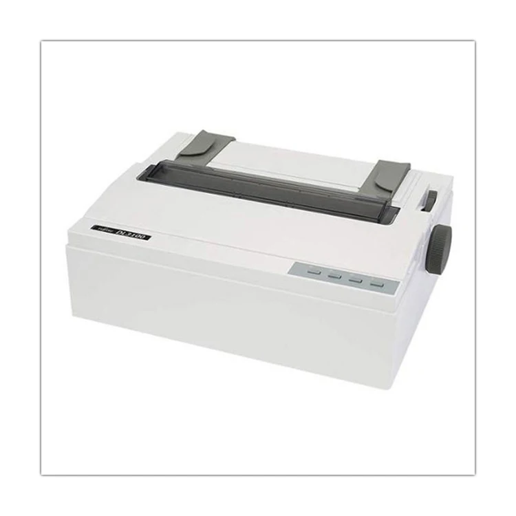 dot matrix printer quality