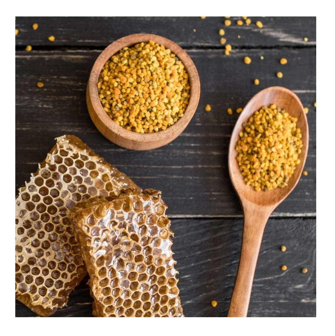 价格最便宜的蜂花粉在这里出售 Buy 天然蜂花粉 蜂花粉价格 有机蜂花粉颗粒product On Alibaba Com