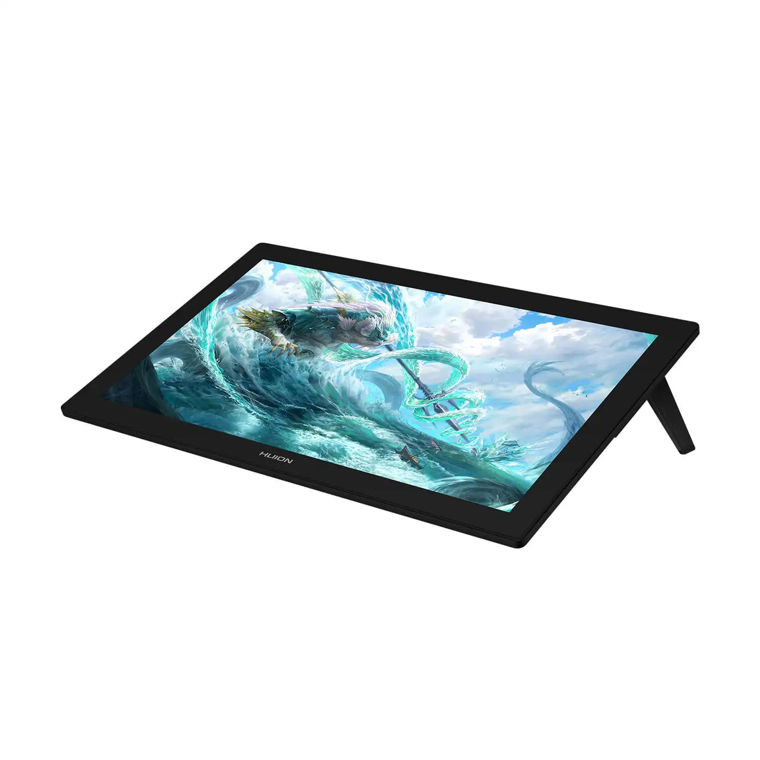 HUION Kamvas Pro 24 4K超高精細 その他コンピュータアクセサリー 