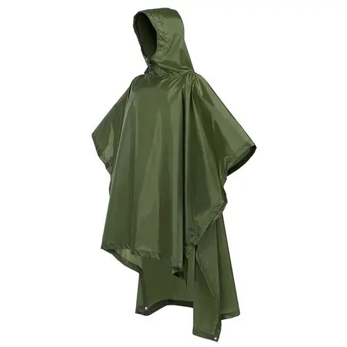 Long Rain Jacket Rain Poncho Rain Coats 