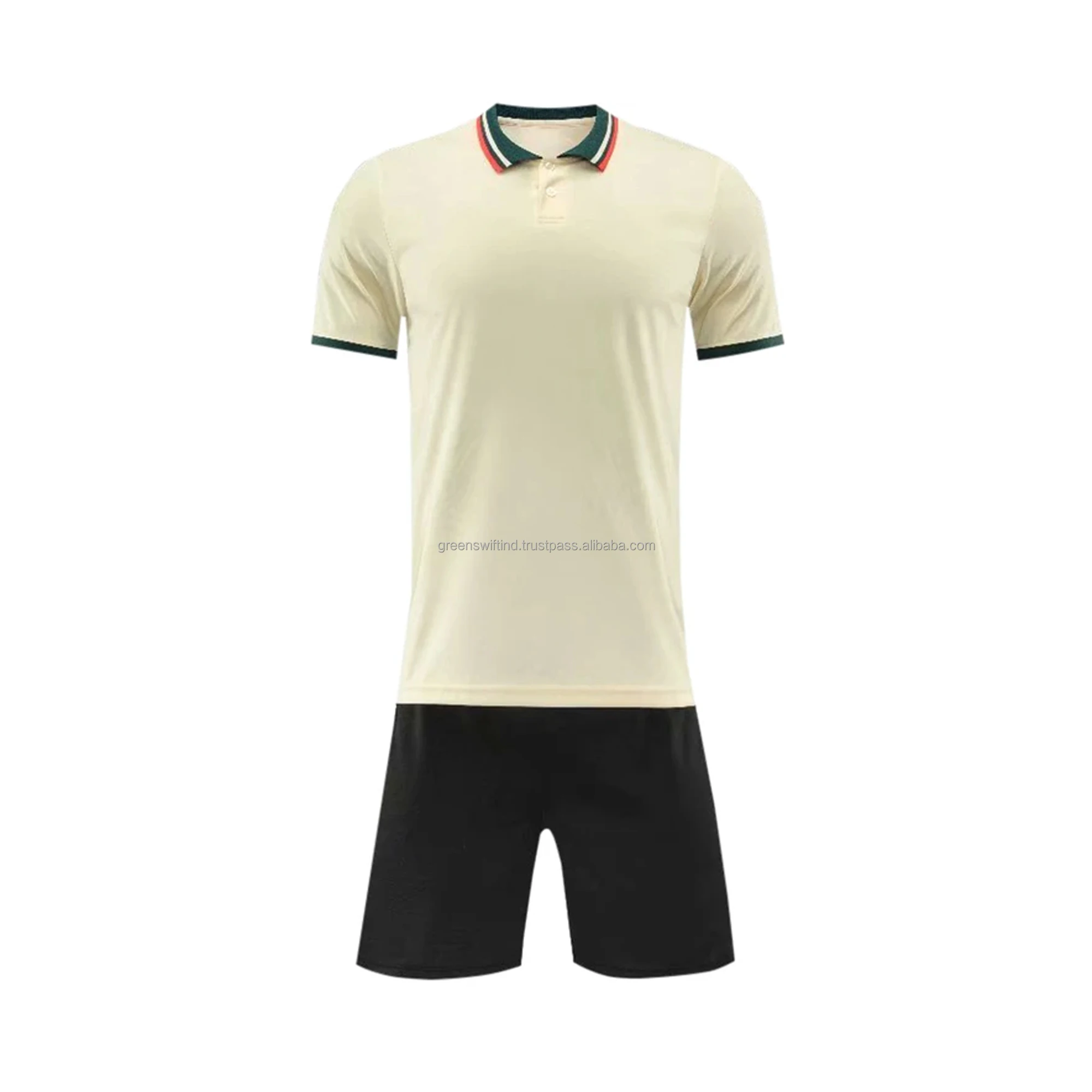 Blank Soccer Jerseys & Shorts in Bulk 