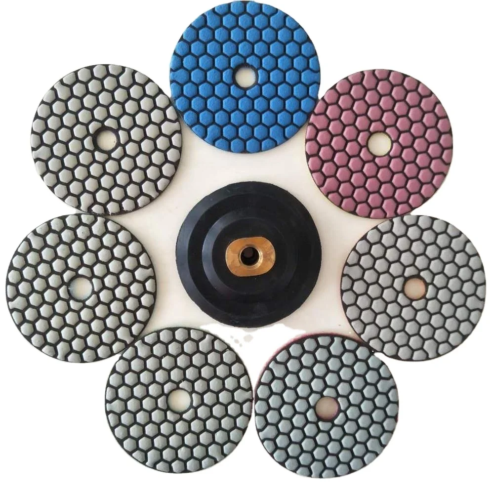 Platorelli per levigatrici 75mm (3), per smerigliatrice/lucidatrice Platorelli per levigatrici 75mm (3), per smerigliatrice/lucidatrice