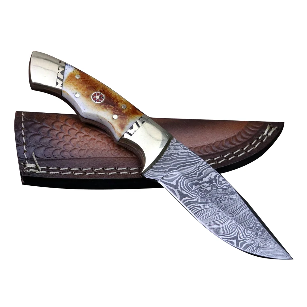 quality camping army military tactical hunting survival knife