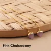 Pink Chalcedony