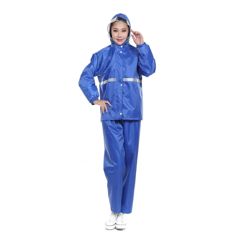 Economical Rainwear Raincoat Rain Proof 