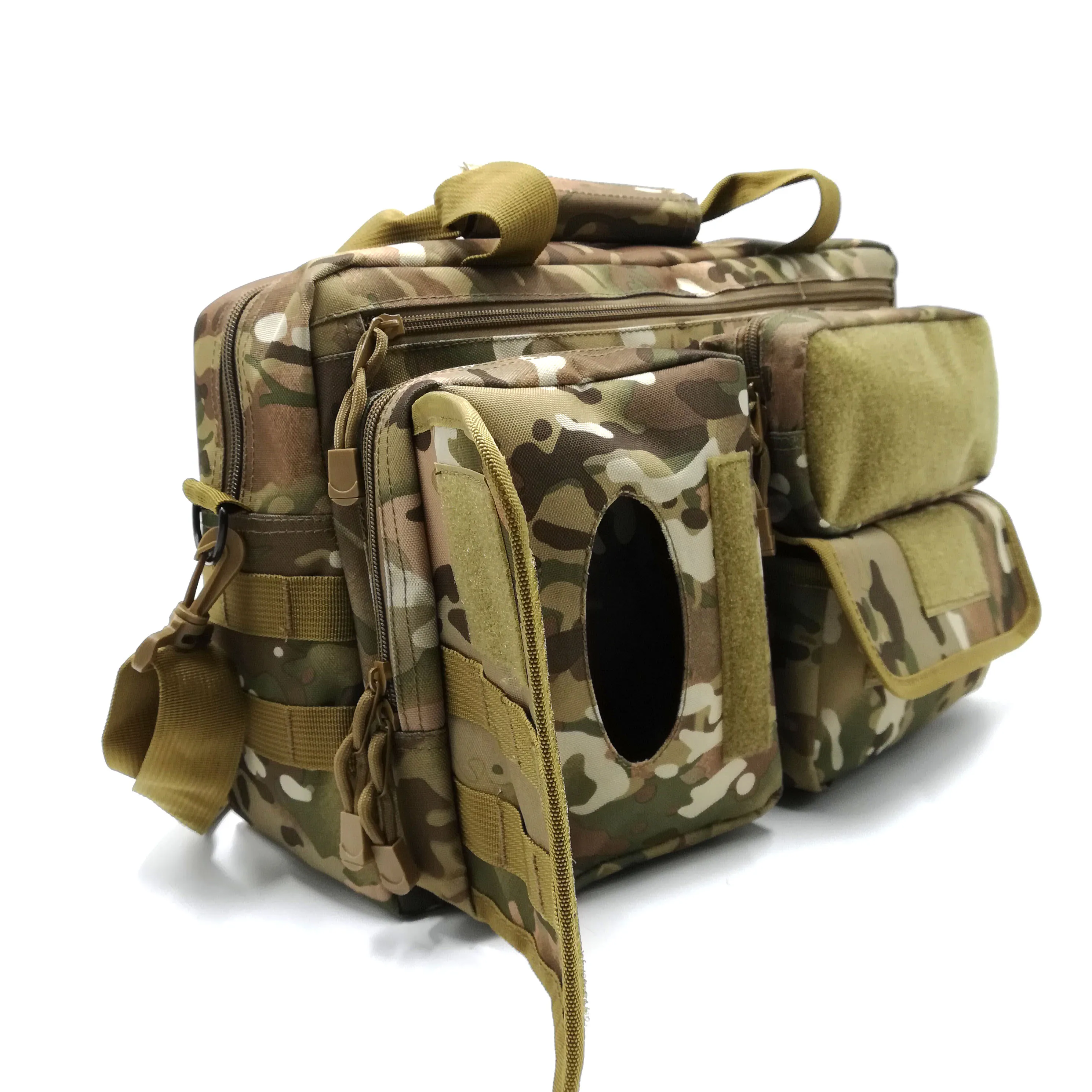 Manly Diaper Bags