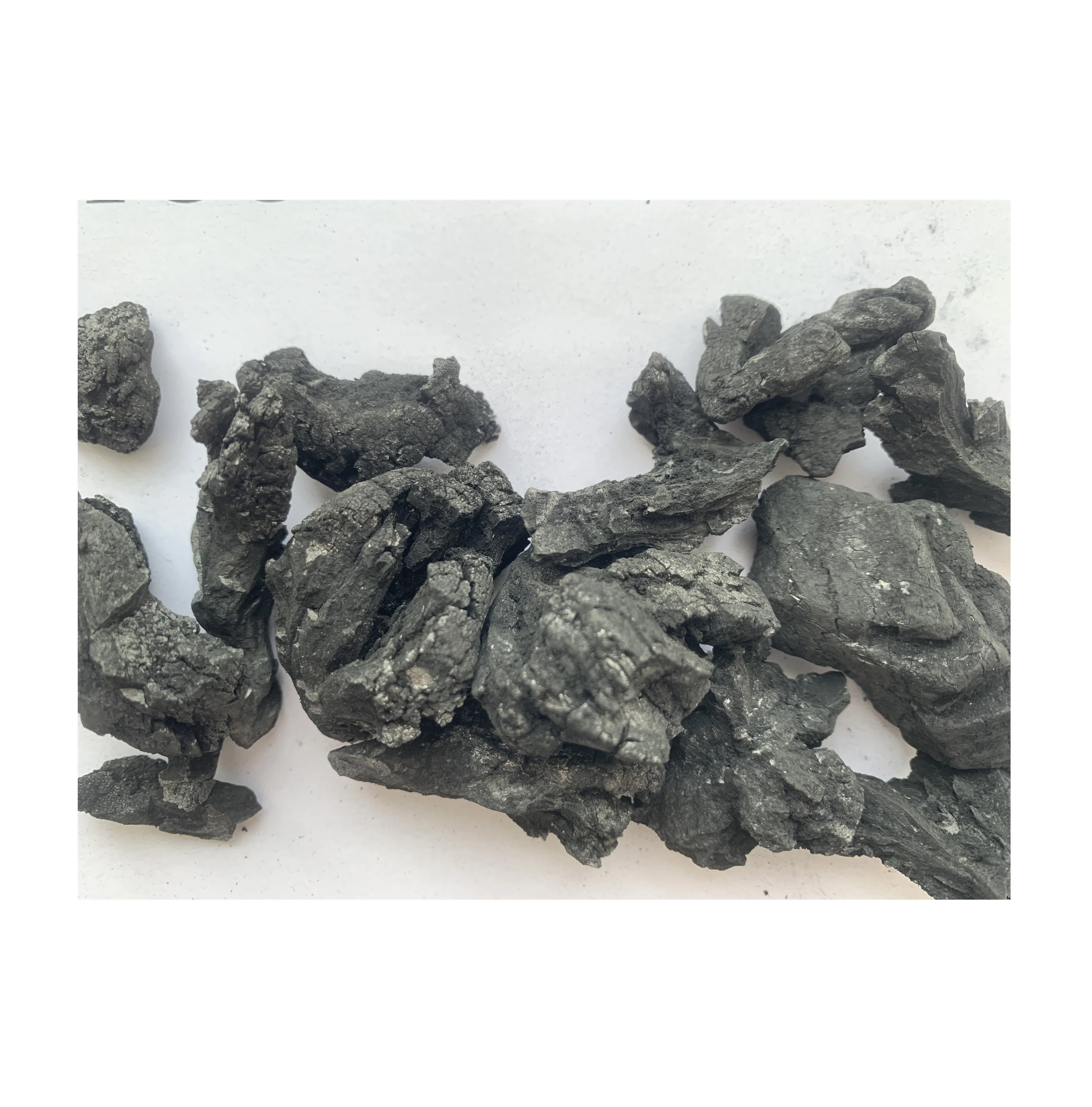 High quality natural large fraction coke coal