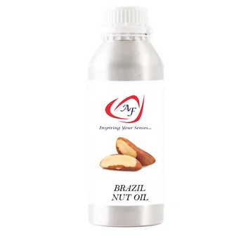 Top Quality 100% Pure Brazil Nut Oil Natural Carrier Oils at Factory Price