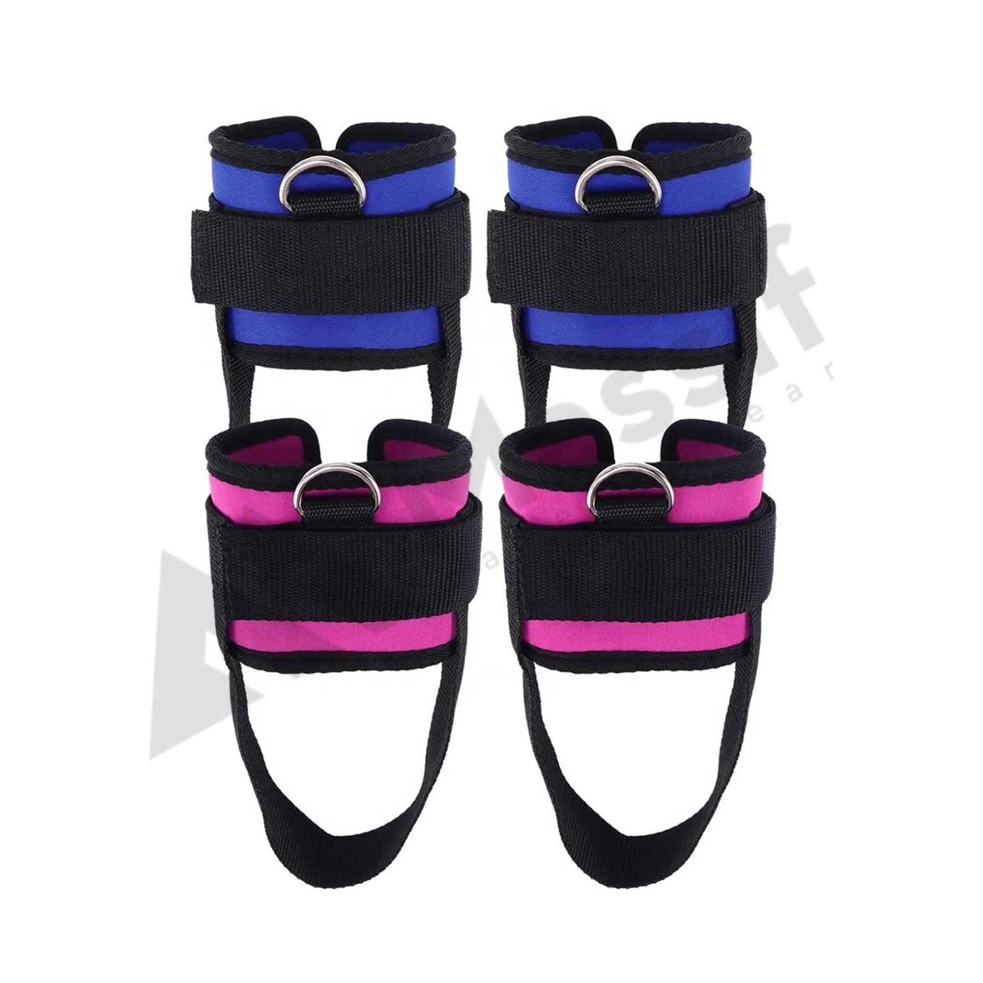 leg pulley ankle strap