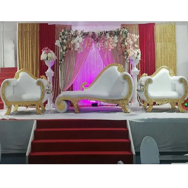 wedding sofa chair