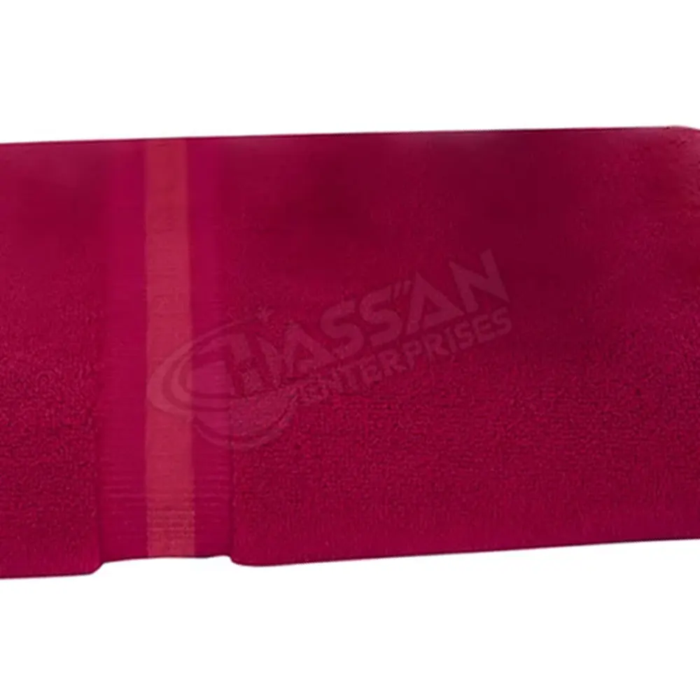 High Quality Custom Logo Microfiber Cotton Hand Towel Dry Fast