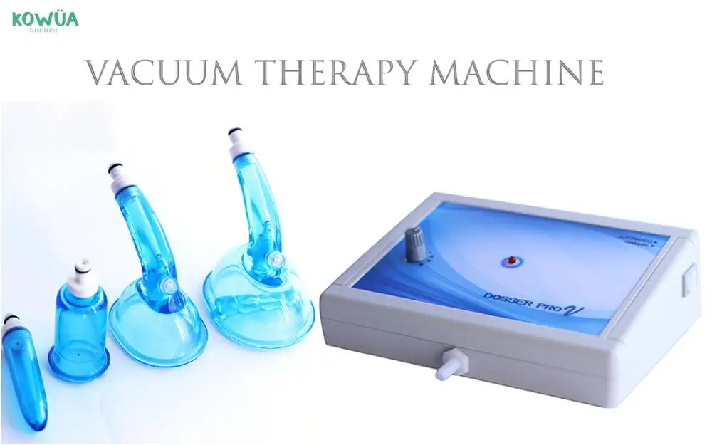 Lymphatic Drainage Vacuum Therapy Machine,Vacuum Therapy Device,Vacuum