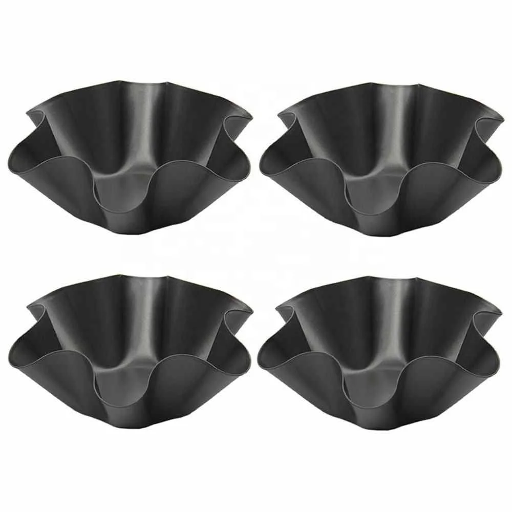 Набор антипригарных кастрюль для тортильи, кастрюля для тортильи, кастрюля для салата, тако, кастрюля, форма для тако, форма для Тако