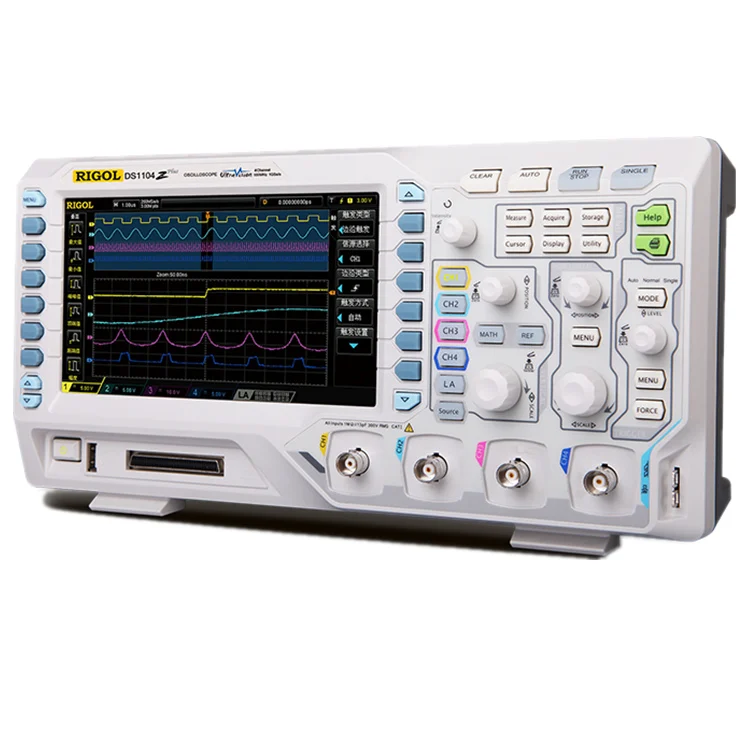 RIGOL DS1054Z 50mhz Digital Oscilloscope - 4 Channels