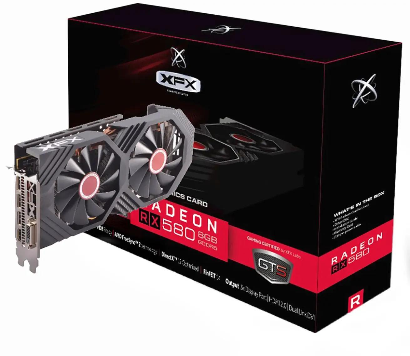 Rx580 8 Gb Купить