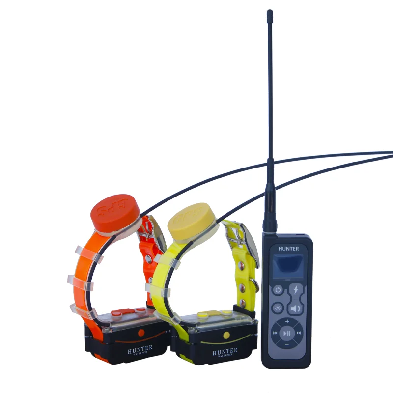 Zeerkeer 4G - Collar GPS para perro con alarma de sonido y