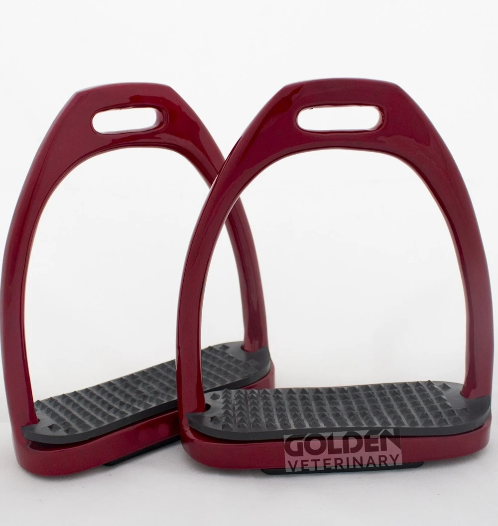 Colour Horse Stirrups Steel Fillis Irons High Quality Fillies Iron