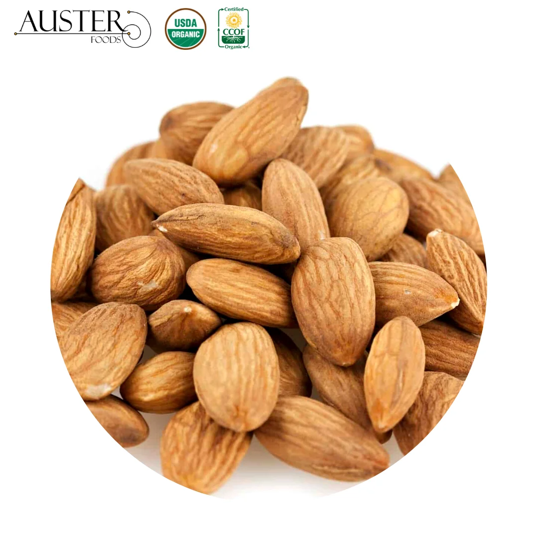 Wholesale Almonds from California. Size 34/36