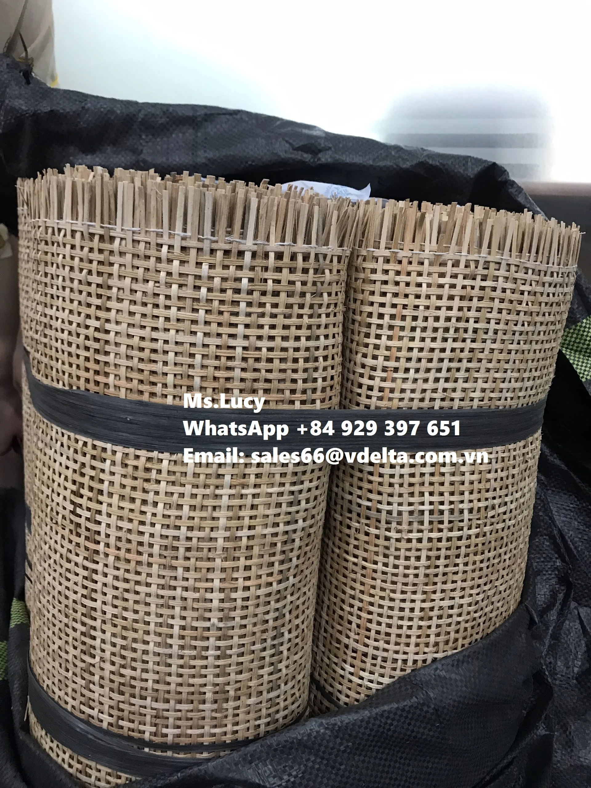 Raw Rattan Core Materials From Vietnam For Rattan Cane bing/ Rattan Peel Ms.lucy +84 929 397