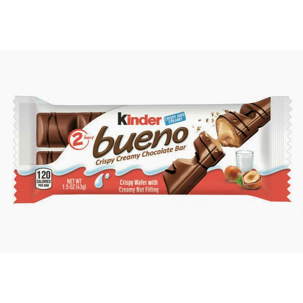 バインダーズブエノ43 Gr Buy フェレロキンダーbeunoチョコレート キンダーbuenoフェレロチョコレート キンダーbueno T45 Product On Alibaba Com