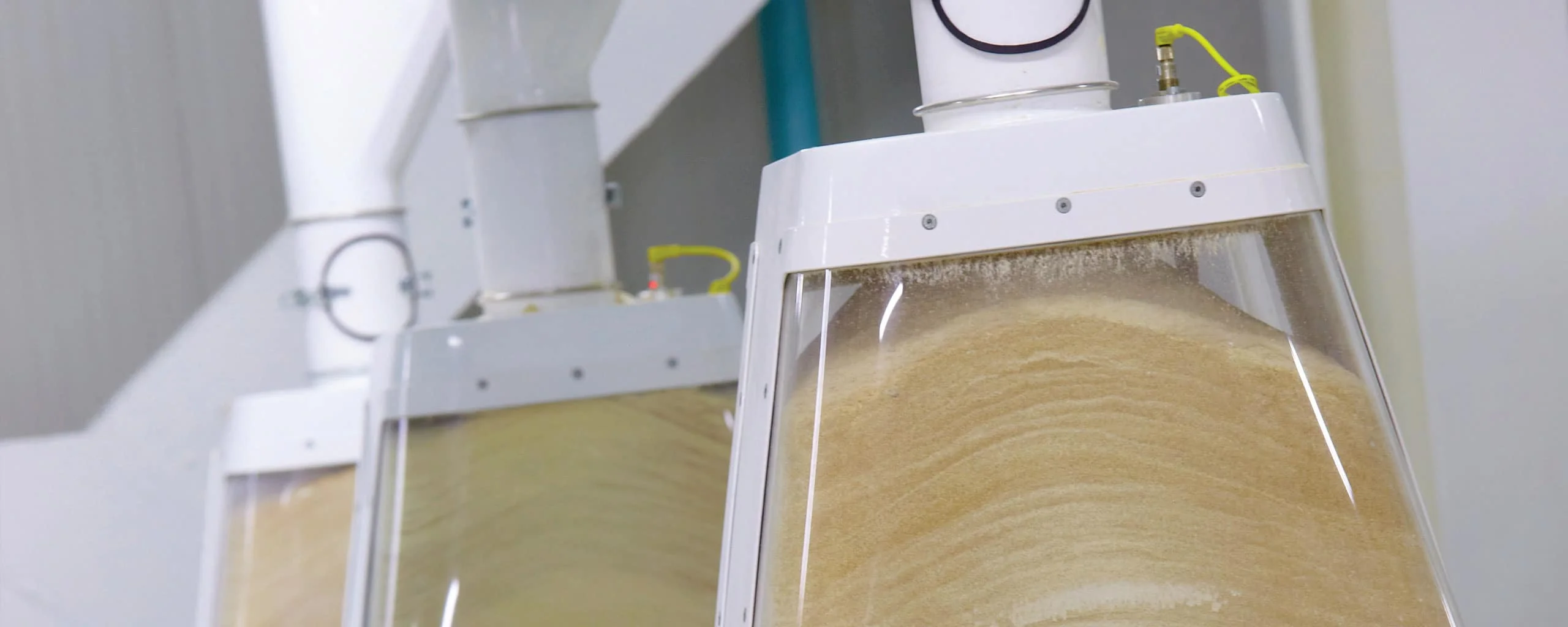 Flour Roller Mill