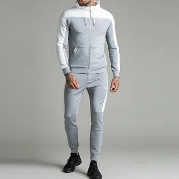nike slim fit sweatsuit