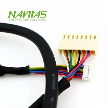 OEM 8pos Molex 51021 Picoblade 1.25mmピッチ 6471 KK 2.54mmピッチ