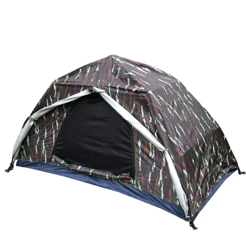 Single Automatic Double Layer Tents Antirainstorm Antiscratch Wear