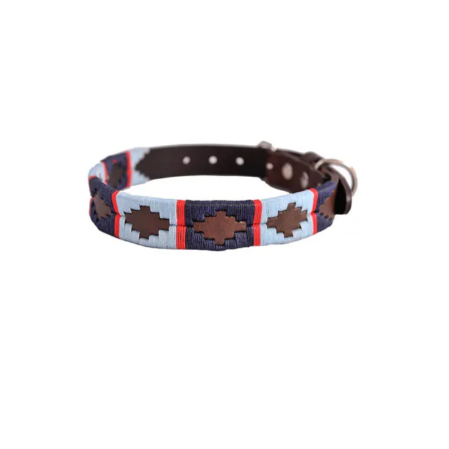 polo dog collar
