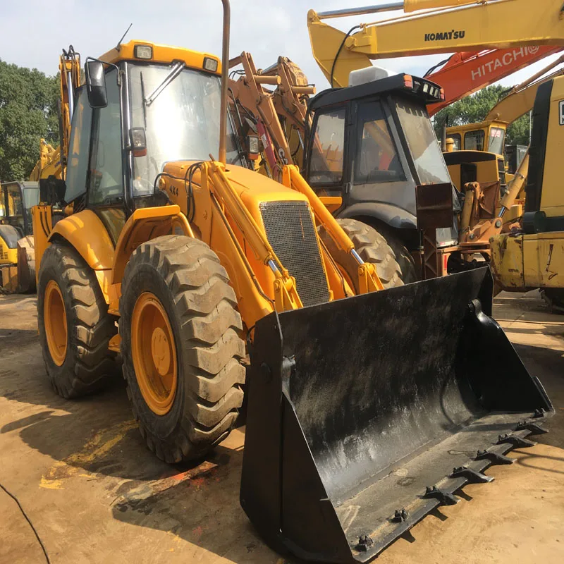 Купить Б У Jcb 4cx