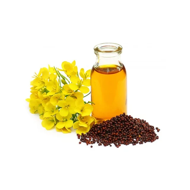 organic mustard seed oil