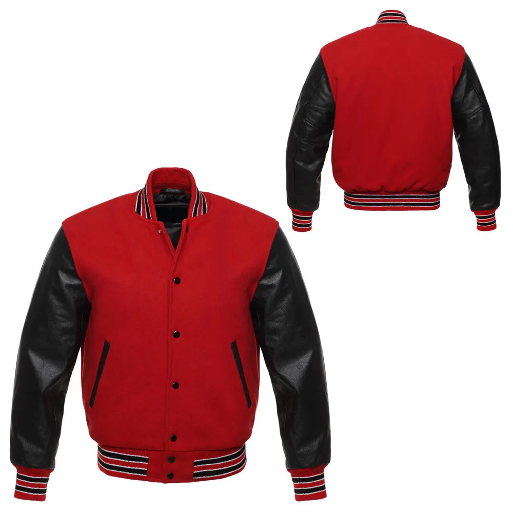 High Quality Custom Wool Body Leather 