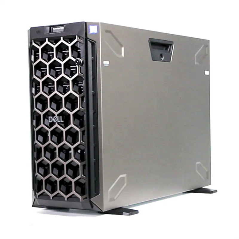 hot sale dell poweredge t640 server with intel xeon gold 6240