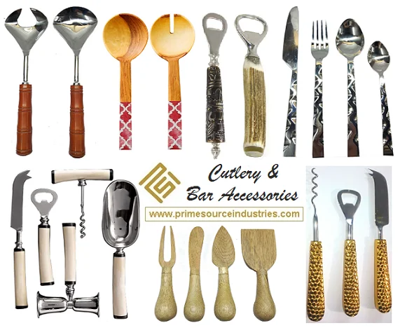 Набор барных инструментов для коктейлей