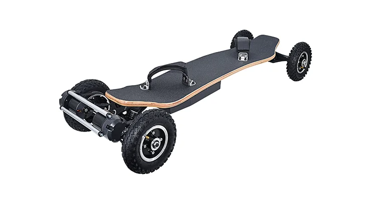 Deo Cheap Off Road Electric Skateboard All Terrain Longboard ...