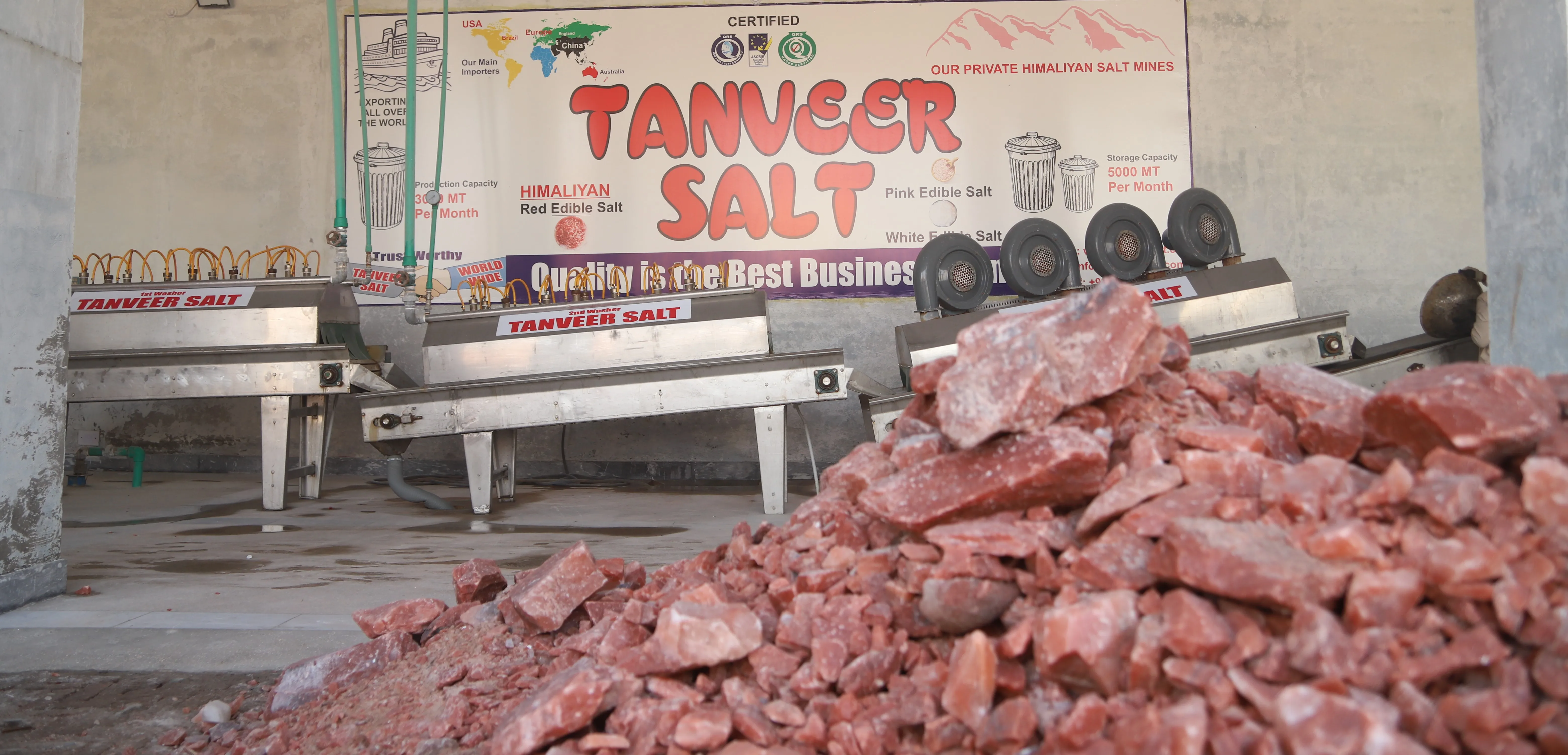 Natural Himalayan Salt Candle Holder From Himalayan Salt Hot Himalayan