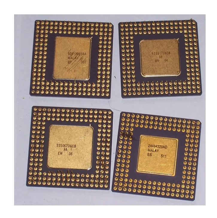Процессор Pentium 386 / 486 CPU по оптовой цене