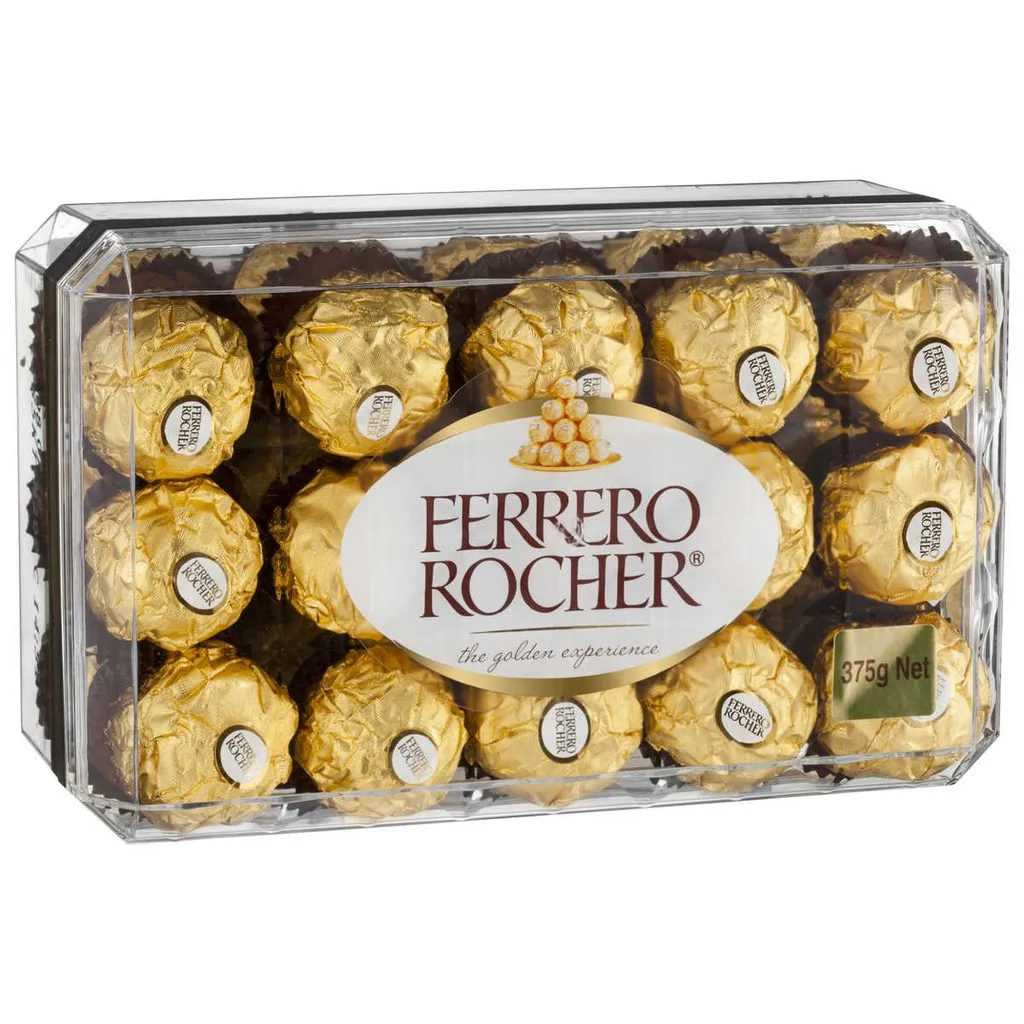Ferrero Rocher T24 Gift Box Chocolate Buy Boxed Chocolate Brands Compound Chocolate Nutella Chocolate Ferrero Product On Alibaba Com