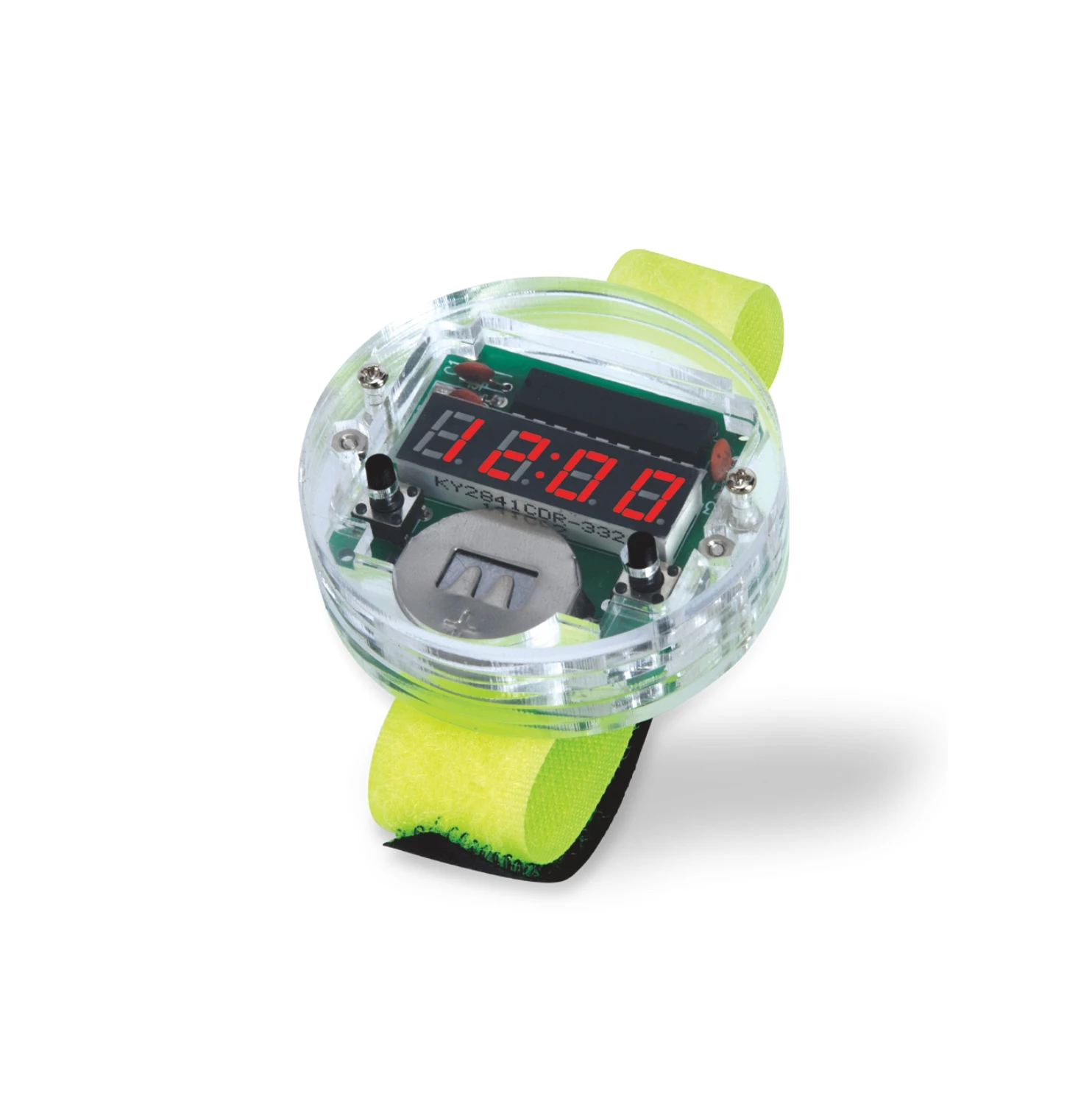 Самосборка электроники DIY Набор светодиодных