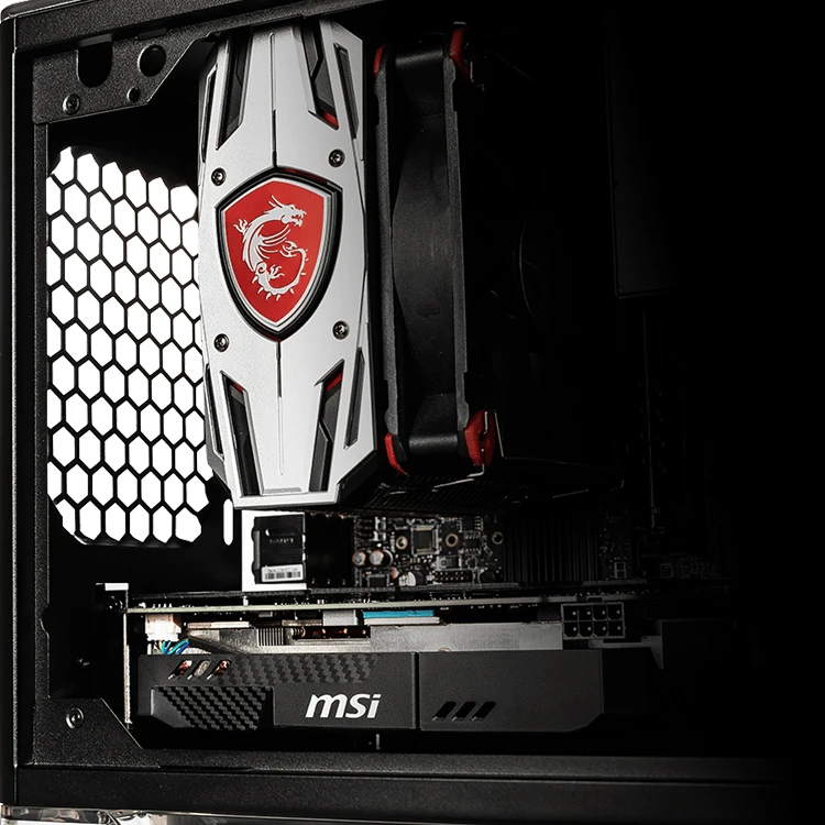 CPU MSI RTX 2060 AERO ITX 6G MSI GeForce RTX 2060 AERO ITX 6G