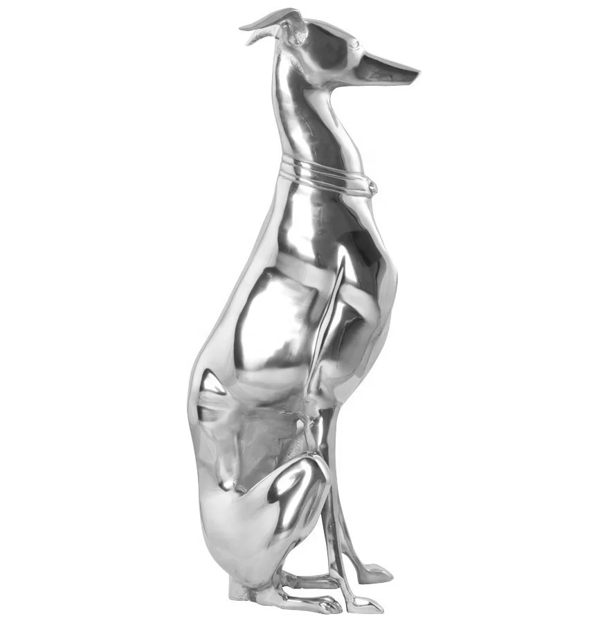 italian greyhound figurine