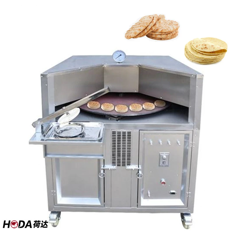 Commercial Pita Bread Machine