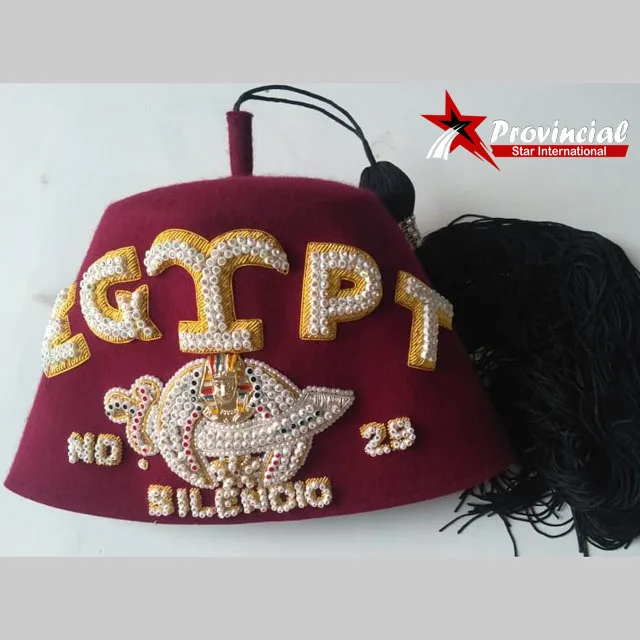 shriners fez for sale