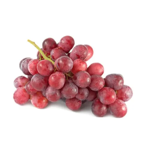 sweet seedless italian red grape for fresh use
